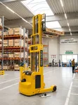 Brand New Toyota SWE200 Electric Stacker - 2