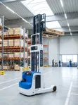 Brand New Toyota SWE200 Electric Stacker - 3