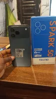 Tecno Spark 50 128GB Grey (An Amfani) - 1