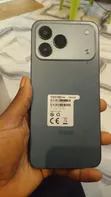 Tecno Spark 50 128GB Grey (An Amfani) - 3