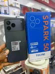 Tecno Spark 50 128GB Grey (An Amfani) - 4