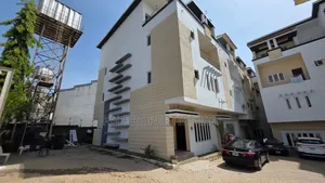 5-Bedroom Terraced Duplex da BQ don Sawa a Guzape, Abuja