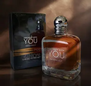 Emporio Armani Stronger With You Intensely Eau de Parfum