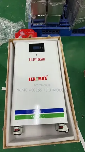 Zen Max 10kWh Baturin Lithium