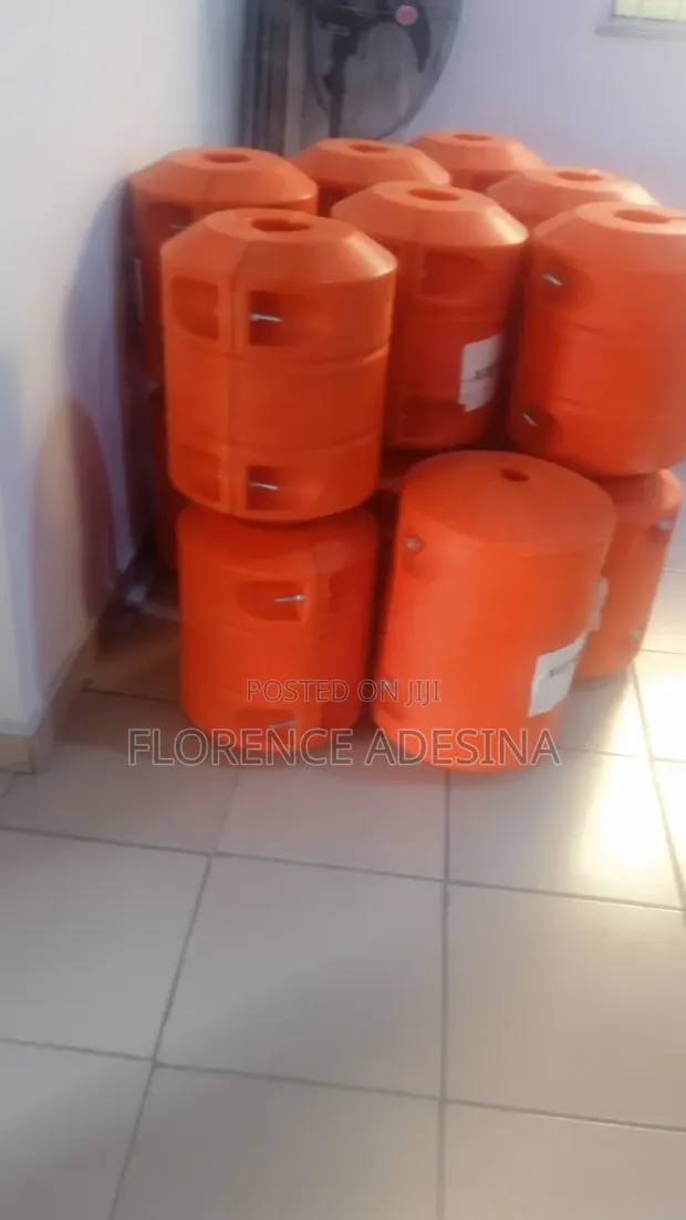 4" Pipe Floater - 1