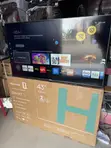 Hisense 43-inch Smart TV (An Yi Amfani Dashi) - 1
