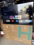 Hisense 43-inch Smart TV (An Yi Amfani Dashi) - 2