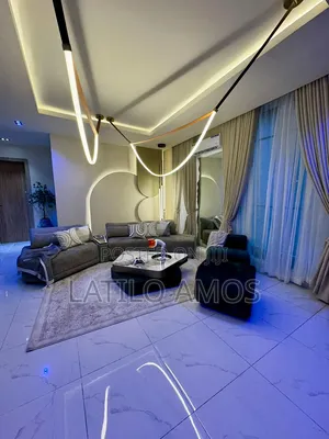 Luxury 2-Bedroom Apartment with 2 Balconies, Lekki Phase 1