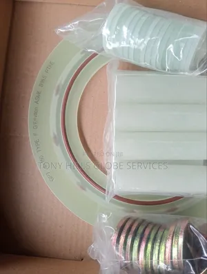 PTFE Insulating Gasket Kit 4x150 Flange