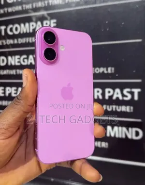Apple iPhone 16 128GB Pink