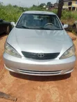 Toyota Camry 2005 Silver - 1