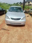 Toyota Camry 2005 Silver - 2