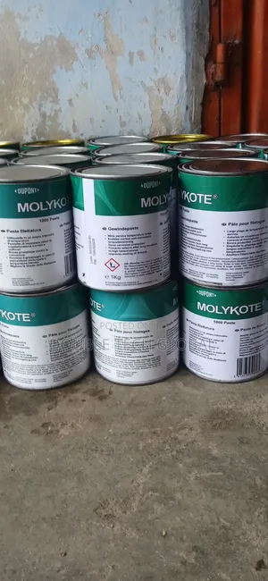 Molykote 1000 Paste 1kg - High-Temp Thread Paste