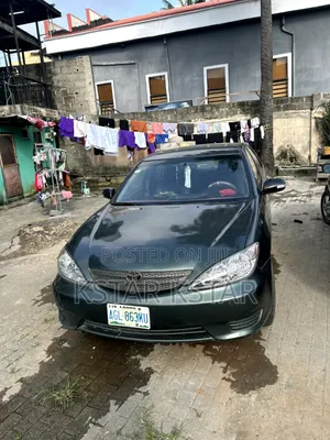 Toyota Camry LE 2004 Kore