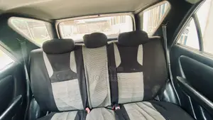Lexus RX 300 4WD 2001 Black
