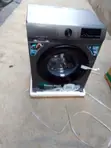 Hisense 7kg Automatic Inverter Front Load Washing Machine WFQP7012T - 1