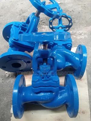 DN 40 Globe Valve PN16