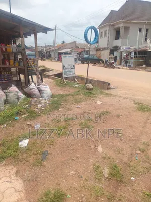 2 Plots Commercial Land for Sale, Abeokuta South