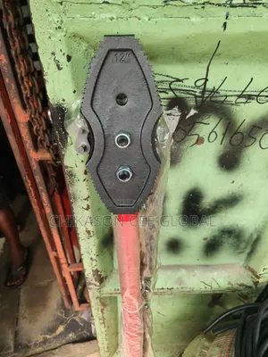 Chain Tong Wrench Mai Girman Inches 12 Mai Ƙarfi