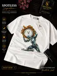 Quality White Polo T-Shirts - Unisex - 2