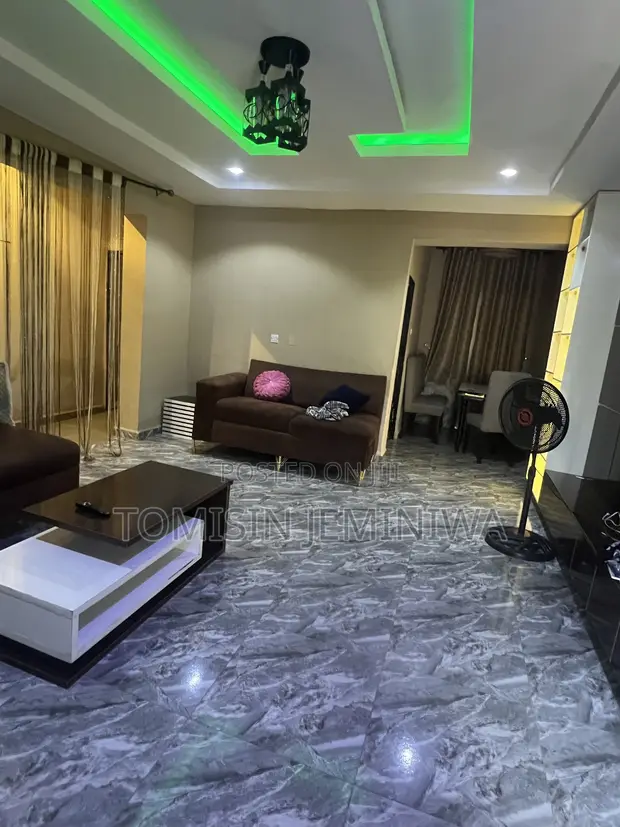 Tom Apartment - Short Let, Kubwa - 1