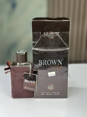 Brown Orchid Eau de Parfum ta Fragrance World
