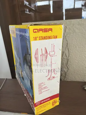 Qasa AC/DC Fan 20W