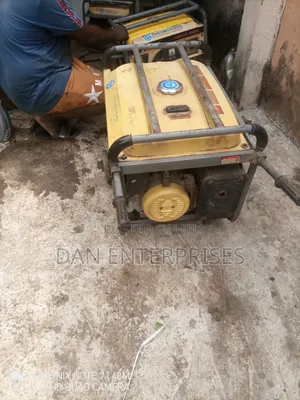1.9KVA Thermocool Generator with Brand New Engine
