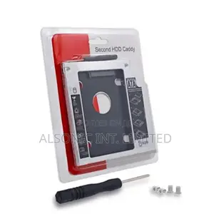 12.7mm SATA Hard Drive Caddy