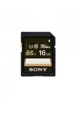 Sony 16GB SDHC Memory Card - 2