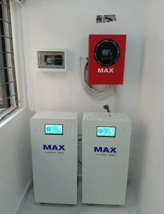 Prime Professional Solar Energy System - 1