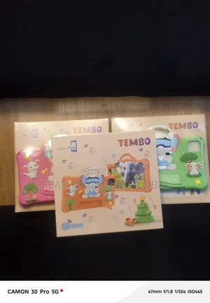 New Bebe Simba 512GB Pink Tablet