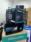 Hisense 20L Microwave Mai Sarrafa Kai Tsaye H20MOBS15 - 2