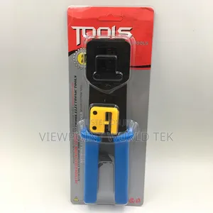 EZ-RJ45 Pass-Through Crimping Tool