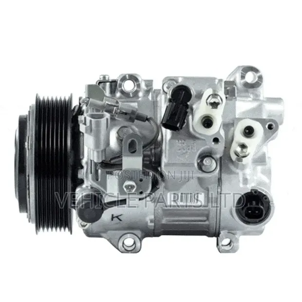 AC Compressor Toyota Highlander 2008-2013 - 1