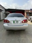 Toyota Corolla LE 2005 Silver - 1