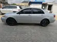 Toyota Corolla LE 2005 Silver - 2