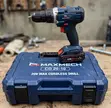 Maxmech 20V Cordless Drill - 2