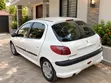Peugeot 206 2004 Fari - 3