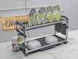 GE 2-Taya Bakin Karfe Dish Rack - 2