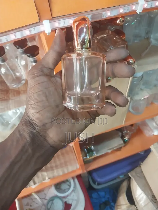 Brand New 50ml Perfume Bottles (12 Pieces) - 1