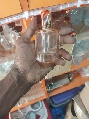 Brand New 50ml Perfume Bottles (12 Pieces)