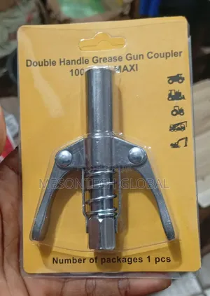 Hydraulic Grease Gun Coupler - Hannu Biyu