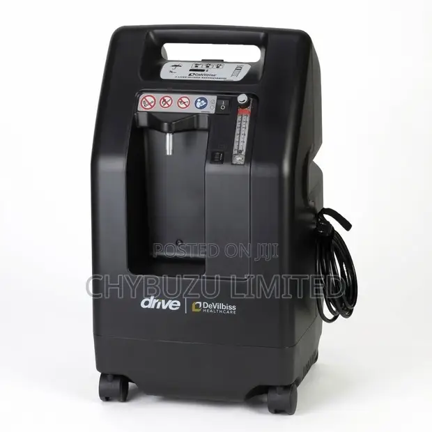 Drive DeVilbiss 5L Compact Oxygen Concentrator (525DS) - 1