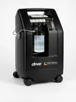 Drive DeVilbiss 5L Compact Oxygen Concentrator (525DS) - 2