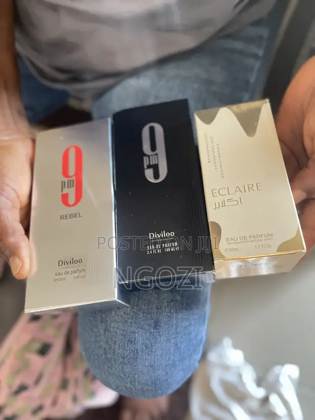 Fragrance World Perfume - Eau de Parfum - 1