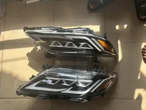 Brand New Headlights for Toyota Camry 2007-2010