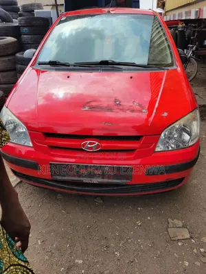 Hyundai Getz 2003 Ja