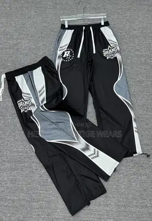 Sabbin Gwamnonin Tracksuit na Maza