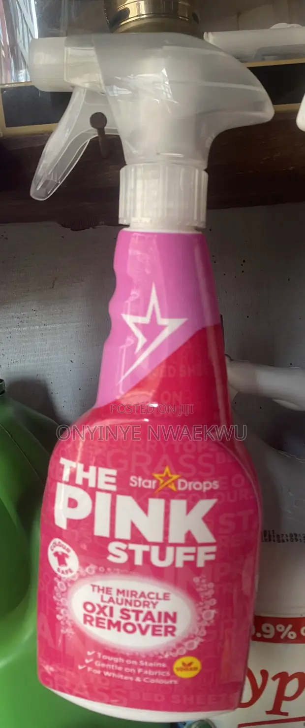 The Pink Stuff Stain Remover - 1